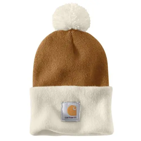 Kampanj Carhartt 103343BRN-OFA Mössa